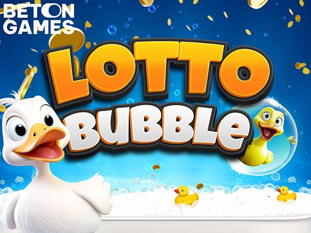 bet969 Lotto Bubble Pro
